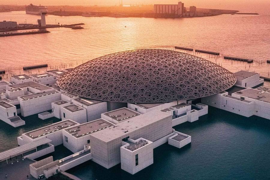 Louvre Abu Dhabi
